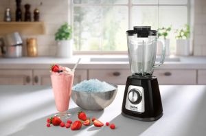 Блендер Tefal BL435831 Blendforce II Glass, Blender 800W / Black