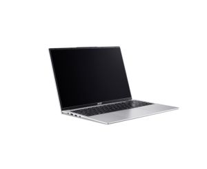 Лаптоп Acer Aspire Lite 16, AL16-54P-54YH, Intel Core 5 120U (up to 5.00GHz, 12MB), 16" WUXGA (1920x1200) IPS, 16GB DDR5, 512GB PCIe  NVMe SSD, Intel UHD Graphics, HD Cam, WiFi 6ax, BT 5.1, No OS, Light Silver