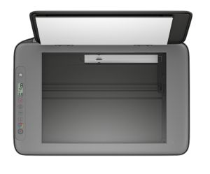 Мастилоструйно многофункционално устройство HP DeskJet 2921 All-in-One Printer