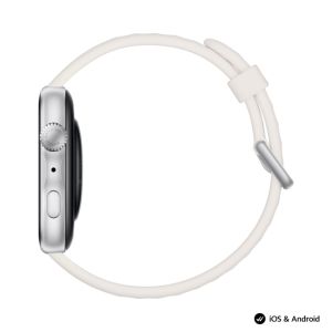 Часовник Huawei Watch Fit 5 Niki-B19F White
