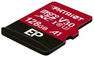 Памет Patriot EP Series 128GB micro SDXC V30