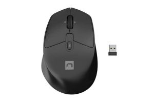 Комплект Natec Stingray 2, Set 2 in 1 Keyboard + Mouse Wireless, US Layout