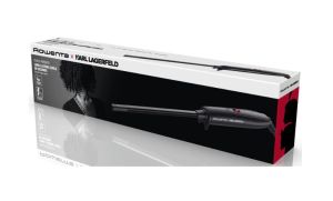 Маша Rowenta CF311LF0 CURLER CHOPSTICKS CURLS FOREVER KL, 10mm barrel, Keratin & Shine coating, 180° C, 30-second heat-up time