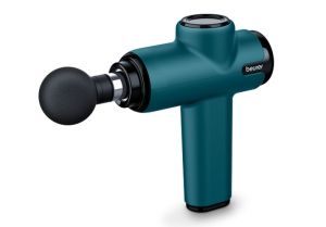 Масажор Beurer MG 99 deep tissue massager, 5 intensity levels, 4 massage attachments, Lithium-ion battery up to 5h of use