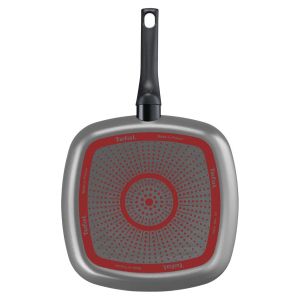 Тиган Tefal B5694053, Easy Plus Grill Frypan 26X26 cm