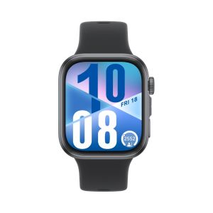 Часовник Huawei Watch Fit 4, Seiya-B19F, Black