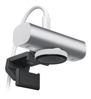 Уебкамера Logitech MX Brio - B2C Pale Grey