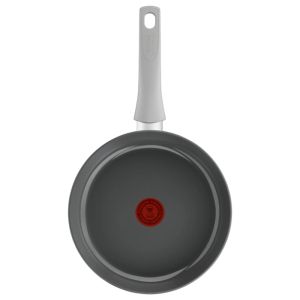 Комплект тигани и тенджери Tefal C4279132 SET 3FP CER RENEW ON HIPPO IRON