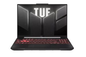 Лаптоп Asus TUF A16  FA607NUQ-RL014,AMD Ryzen 7 170  3.2GHz (20MB Cache, up to 4.75 GHz, 8 cores, 16 Threads),16.0  WUXGA 1920X1200 16:10 , AG,144 Hz16GB DDR5 4800 Mhz(2*8),512 GB M.2 SSD,RTX 4050 6GB GDDR6,Wi-Fi 6(802.11ax),Backlit Chiclet Keyboard 1-Zon
