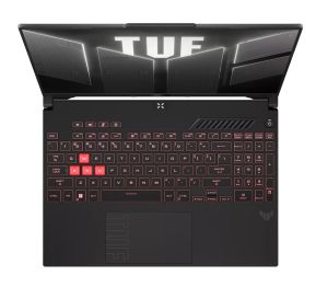Лаптоп Asus TUF A16  FA607NUQ-RL014,AMD Ryzen 7 170  3.2GHz (20MB Cache, up to 4.75 GHz, 8 cores, 16 Threads),16.0  WUXGA 1920X1200 16:10 , AG,144 Hz16GB DDR5 4800 Mhz(2*8),512 GB M.2 SSD,RTX 4050 6GB GDDR6,Wi-Fi 6(802.11ax),Backlit Chiclet Keyboard 1-Zon