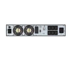 Непрекъсваем ТЗИ APC Easy UPS On-Line SRV RM 3000VA 2700W 230V with Rail Kit