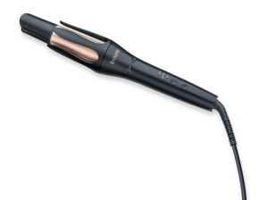 Маша Beurer HT 75 Automatic Hair Curler, 4-way ion outlet, 3 temperature settings: 170, 190, 210°C, Ceramic and tourmaline-coated, Smart timer