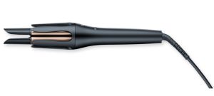 Маша Beurer HT 75 Automatic Hair Curler, 4-way ion outlet, 3 temperature settings: 170, 190, 210°C, Ceramic and tourmaline-coated, Smart timer