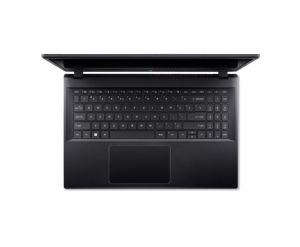 Лаптоп Acer Nitro V 15, ANV15-52-954W, Intel Core i9-13900H (14C/20T, up to 5.4GHz, 24MB), 15.6" FHD IPS (1920x1080), 165Hz, 16GB DDR4 (1 Slot free), 1TB PCIe NVMe SSD, NVIDIA GeForce RTX 5060 8GB GDDR7, Wi-Fi AX, BT 5.2, HD Cam, KB Backlight, No OS, Obsi