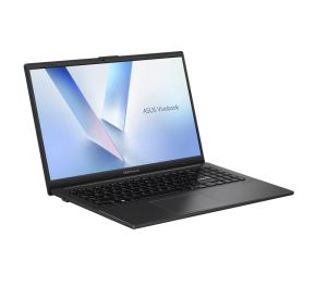 Лаптоп Asus Vivobook Go E1504FA-BQ2878NA, AMD Ryzen 3 30  2.4GHz (6MB Cache, up to 4.1GHz, 4 cores, 8 Threads),LPDDR5 16GB ( on board ), 512GB , No OS, Mixed Black, no adapter