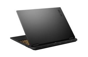 Лаптоп Asus TUF F16 FX608JMI-TU270,Intel i7 14650HX 2.2 GHz (30MB Cache, up to 5.2 GHz,  16.0 WUXGA(WU) 1920X1200 16:10 Bend+300nits AG,144 Hz,16GB DDR5 5600 so-dim ,512GB PCIe 4.0,RTX5060 8GB GDDR7, Wi-Fi 6e,Backlit Kbd 1-Zone RGB, no OS, Jaeger Gray