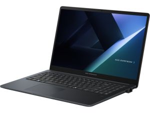 Лаптоп Asus ExpertBook B1, B1503CVA-S79273 Intel  i5-1334U,2.9 Ghz ( 12MB up to 4.6 Ghz) 15,6" FHD 60Hz, 16GB DRR5, 512GB SSD, AMD Radeon 660M, Grey Gentle Grey