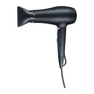 Сешоар Beurer HC 50 Hair dryer, 2 200 W, triple ionic function, 2 attachments, 3 heat settings,2 blower settings, cold air, overheating protection 