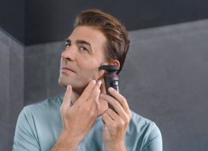 Машинка за бръснене Beurer MN8X Rotation shaver + Beurer MN3X mini trimer