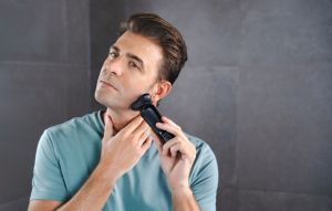 Машинка за бръснене Beurer MN8X Rotation shaver + Beurer MN3X mini trimer