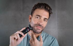 Машинка за бръснене Beurer MN8X Rotation shaver + Beurer MN3X mini trimer