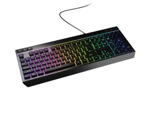 Клавиатура Genesis Gaming Keyboard Rhod 530 Rgb Backlight Us Layout Programmable
