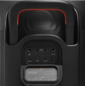 Аудио система JBL PARTYBOX 330 - Portable party speaker with JBL legendary sound , AI Sound Boost and futuristic lighting