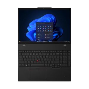 Лаптоп Lenovo ThinkPad L16 G2 AMD Ryzen 7 PRO 250 (up to 5.1GHz, 16MB), 16GB DDR5-5600, 512GB SSD, 16" WUXGA (1920x1200) IPS AG, AMD Radeon 780M Graphics, 5MP&IR Cam, Backlit KB, WLAN, BT, SCR, FPR, 3 cell, Win 11Pro, 3Y Onsite