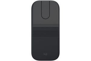 Мишка Logitech Mobi Fold Mouse, Graphite - BT-N/A-EMEA28i-935