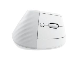 Мишка Logitech Lift Vertical Ergonomic Mouse for Business, Off-white