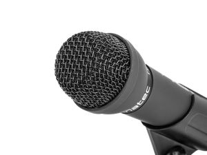 Микрофон Natec microphone adder black