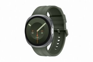 Часовник Samsung SM-L355 Galaxy Watch9 44mm LTE 2GB 32GB Silver