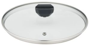 Тенджера Tefal B5674653, Simply Clean Stewpot 24 with lid