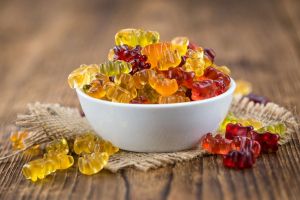 Фъстъци покрити с млечен шоколад Diablo, без добавена захар, 40 g