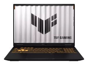 Лаптоп Asus TUF F16 FX610JH-TU027,Intel i7 14650HX 2.2 GHz (30MB Cache, up to 5.2 GHz, 16 cores, 24 Threads) 16.0 WUXGA(WU) 1920X1200 16:10 Bend+300nits Anti-Glare sRGB 100% Wide View, AG,144 Hz,16GB DDR5 5600 so-dim ,512GB PCIe 4.0,RTX5050 8GB GDDR6, Wi-