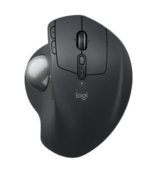 Мишка Logitech MX Ergo S - Graphite
