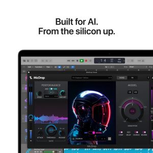 Лаптоп Apple 14-inch MacBook Pro: Apple M5 chip with 10-core CPU and 10-core GPU, 16GB, 1TB SSD - Silver