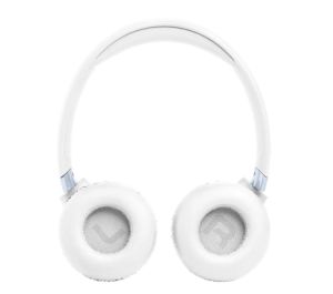 Слушалки JBL TUNE 680NC WHT Wireless on-ear Noise cancelling headphones