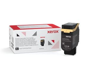 Консуматив Xerox Standard Capacity Black Toner Cartridge C415/C410 (2.4k)