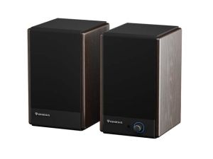 Тонколони Genesis Arsen 402 Speakers, BT 2.0, Brown