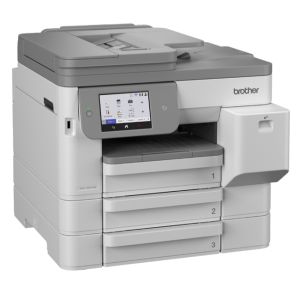 Мастилоструйно многофункционално устройство Brother MFC-J5117DW Professional Business Inkjet Multifunctional X-Series