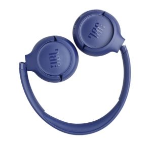 Слушалки JBL TUNE 530BT BLU Wireless on-ear Bluetooth headphones
