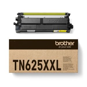 Консуматив Brother TN-625XXLY Toner Cartridge