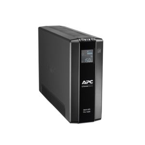 Непрекъсваем ТЗИ APC Back UPS Pro BR 1600VA, 8 Outlets, AVR, LCD Interface