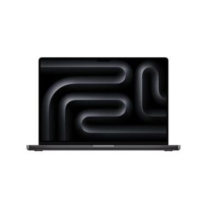Лаптоп Apple 16-inch MacBook Pro: Apple M5 Pro chip with 18-core CPU and 20-core GPU, 24GB, 1TB SSD - Space Black