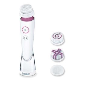 Уред за лице Beurer FC 95 Pureo Deep Cleansing + Beurer FC 95 Brush attachments - Exfoliation 2 pcs
