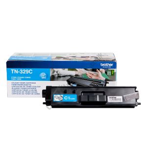 Консуматив Brother TN-329C Toner Cartridge Super High Yield