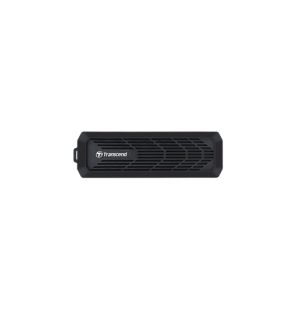 Кутия за SSD Transcend M.2 2280/2260/2242/2230, PCIE/SATA SSD Enclosure Kit, Black