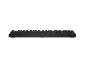 Клавиатура Genesis Mechanical Gaming Keyboard Thor 404 Black RGB Backlight Outemu Peach Silent, US Layout