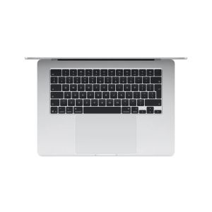 Лаптоп Apple MacBook Air 15.3: Apple M5 chip with 10-core CPU and 10-core GPU, 16GB, 512GB SSD - Silver